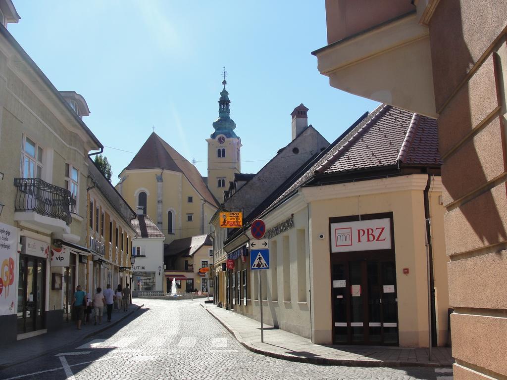 Appartement Apartman Rudi à Samobor Extérieur photo